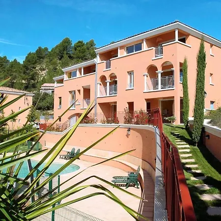 La Licorne 2pa 5/6 Nyaraló Gréoux-les-Bains